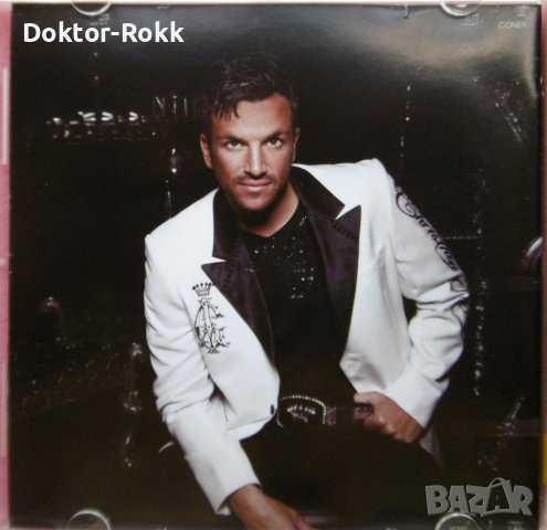 Peter Andre – Revelation (2009, CD), снимка 4 - CD дискове - 38364344