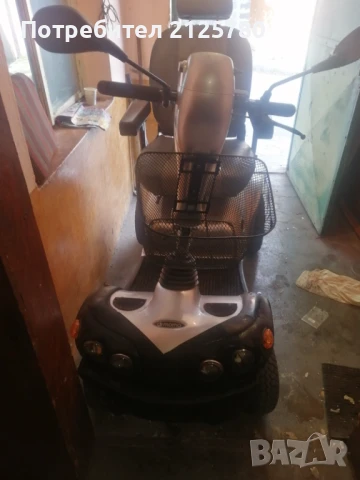 Електрическа количка