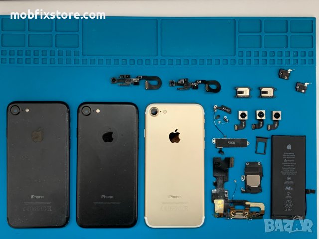iPhone 7 на части, снимка 2 - Резервни части за телефони - 40499970