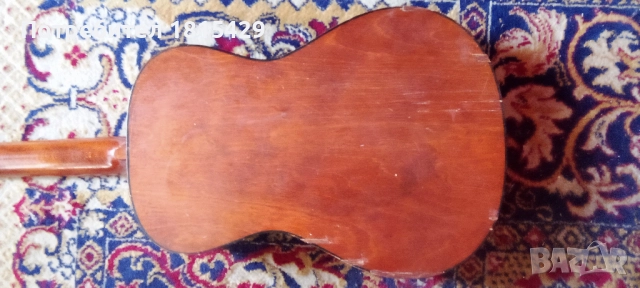 Стара китара, снимка 5 - Китари - 52837179