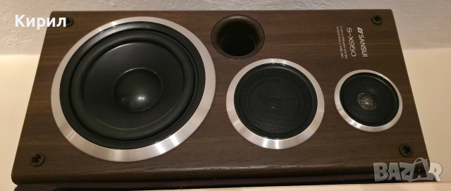 Тонколони Sansui S-X950