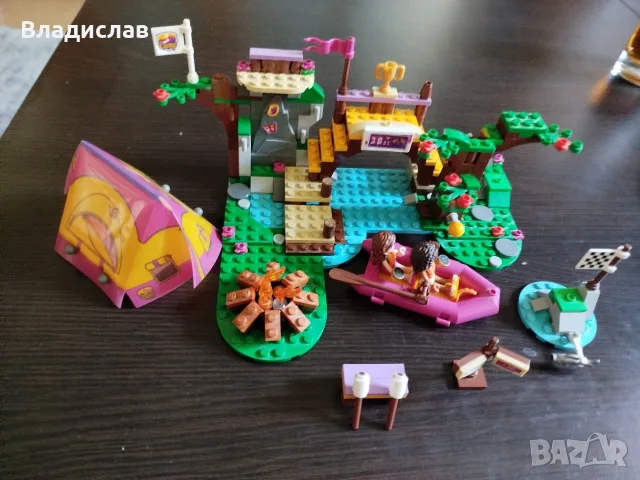 LEGO Friends комплекти 41121 и 30661, снимка 2 - Конструктори - 55754643