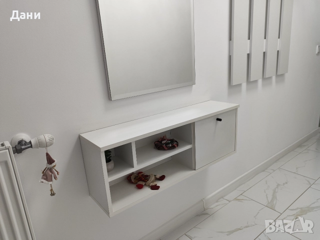 огледало, тоалетка, закачалка, къщичка за ключове, снимка 4 - Портманта - 52561612