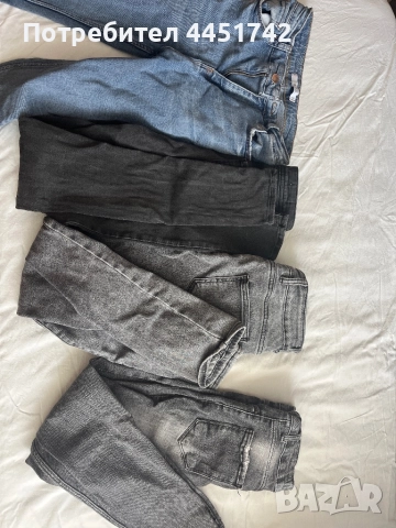 4 чифта дънки, снимка 1