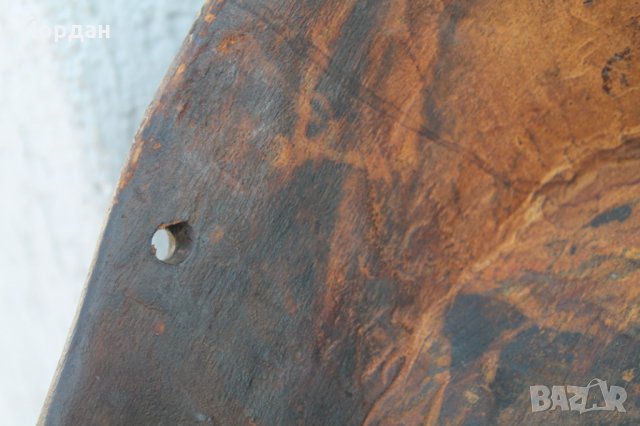 Стара дървена ритуална маска , снимка 9 - Антикварни и старинни предмети - 33894671
