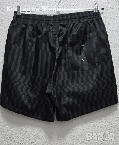  Нови. Спортни оригинални къси панталони . Nike NSW Zigzag Woven Short Flow , снимка 2 - Къси панталони - 55806626