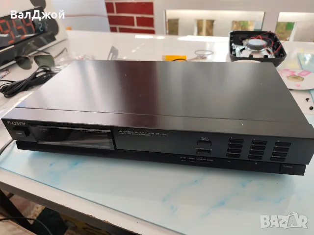 Sony ST-J300 Fm Tuner, снимка 12 - Аудиосистеми - 56171596