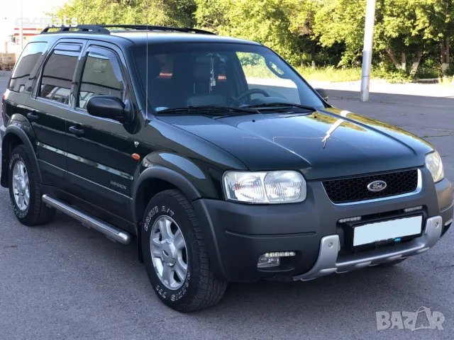 Ветробрани HEKO за Ford Maverick XLT (2000-2007)