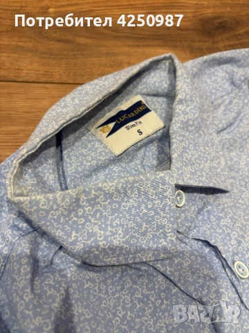 Мъжка риза, снимка 3 - Ризи - 52122390
