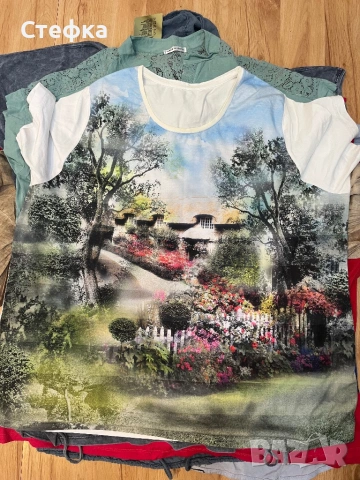 Туники и тиниски , снимка 8 - Туники - 54244038