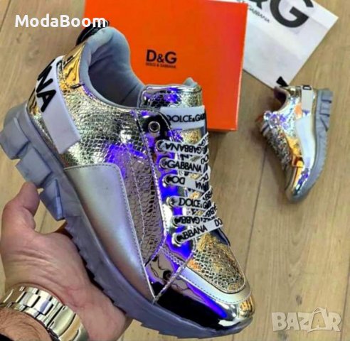 Дамски обувки Dolce & Gabbana, снимка 4 - Дамски ежедневни обувки - 36755694