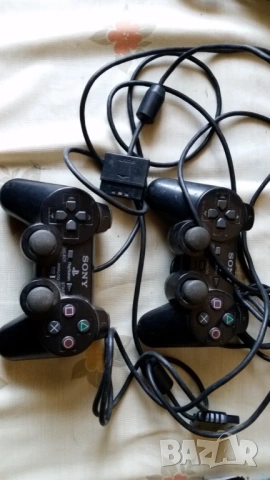 Контролери джойстици Sony Playstation 2 Controller