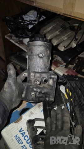 Корпус маслен филтър за VW 2.0 TDI OIL FILTER HOUSING 045 115 389 G 045115389G, снимка 2 - Части - 53295795