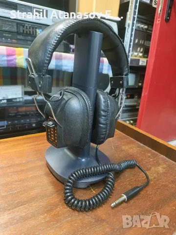 Manta Model 4000 Ретро Стерео Слушалки, снимка 2 - Слушалки и портативни колонки - 55721882