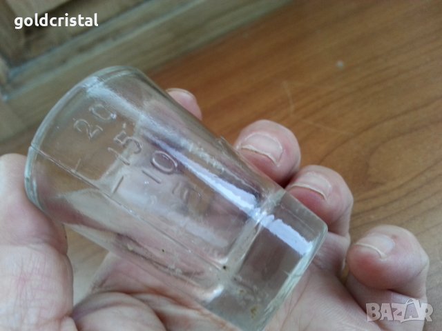 Мерителна чашка на български червен кръст, снимка 5 - Антикварни и старинни предмети - 37685449