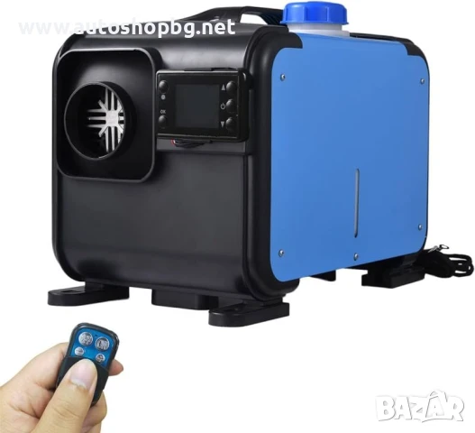 Дизелов нагревател Raino 5Kw 12V-24V-220V