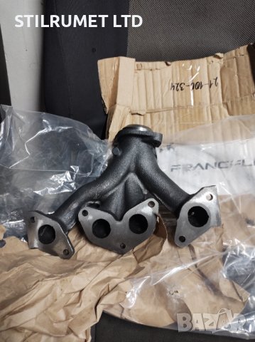 Изпускателен колектор за Dacia Logan Sedan I, снимка 2 - Части - 38564987