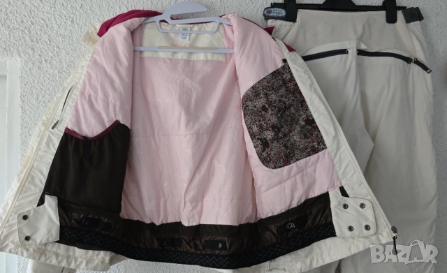 Дамски ски екип  размер М-Л , снимка 2 - Зимни спортове - 52455572