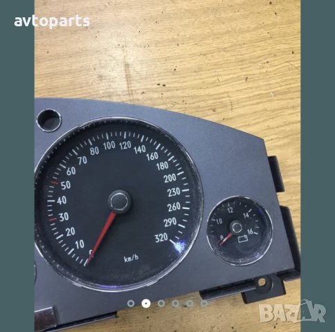 Vw phaeton 6.0i 2004година километраж, снимка 2 - Части - 40619026