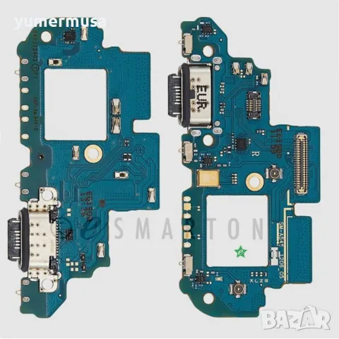 Galaxy A54-нови долни платки