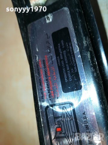 HONDA-MADE IN USA-КРИК-850КГ-ВНОС ШВЕИЦАРИЯ, снимка 14 - Аксесоари и консумативи - 29963924