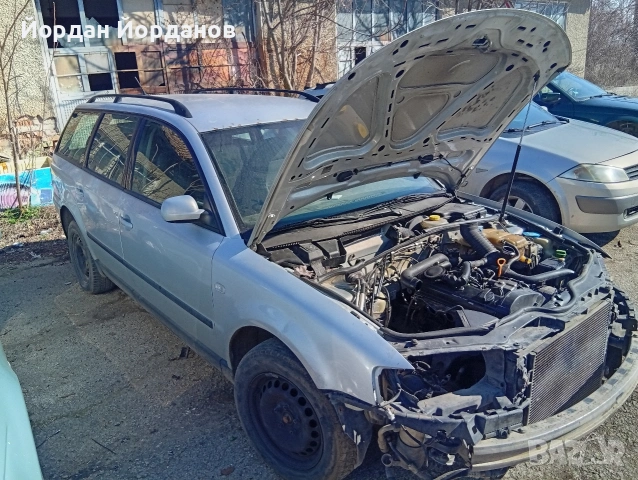 vw pasat 1.9 110 на части , снимка 3 - Части - 54019791