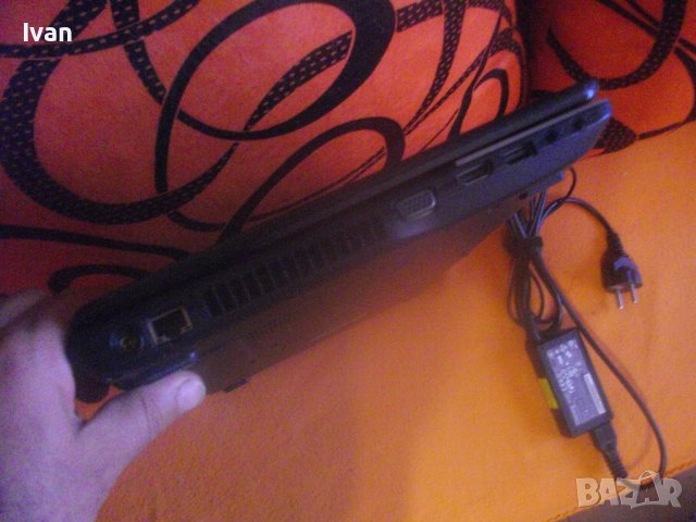 15,6 Инча Лаптоп ACER ASPIRE E1-531-ОТЛИЧЕН-Гланц-HD 500GB/Intel Celeron B830/RAM2GB/Батерия/Зарядно, снимка 7 - Лаптопи за дома - 42776808