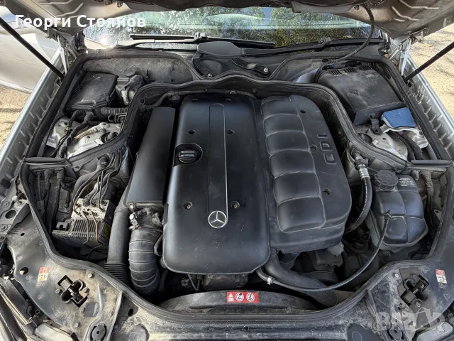 Mercedes W211 3.2cdi на части , снимка 5 - Части - 56262809