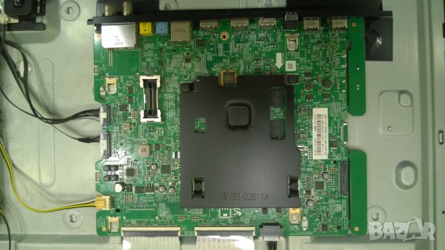 SAMSUNG-UE40KU6072, снимка 3 - Телевизори - 31747723