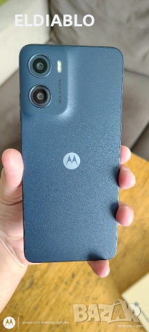здравейте продавам телефон Motorola g05 , снимка 3 - Motorola - 53031785
