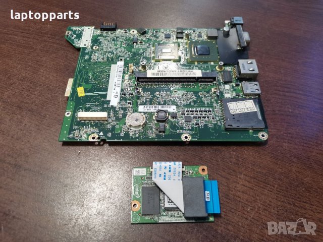 Acer Aspire ONE AОА 110 ZG5 - Дъно + SSD