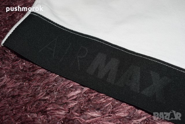 NIKE Air Max мъжка тениска XL, снимка 13 - Тениски - 32037993