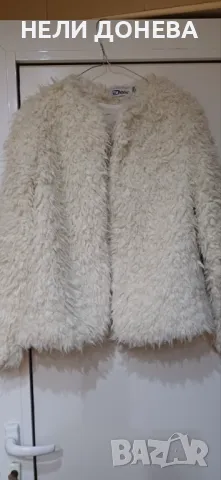 Разкошно Сакенце на "Денис" с Косъм и Подплата!НОВО! ХЛ !, снимка 3 - Сака - 48145809