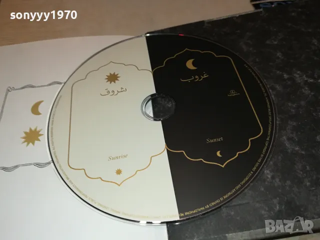 COLDPLAY CD 0104251954, снимка 3 - CD дискове - 49730826