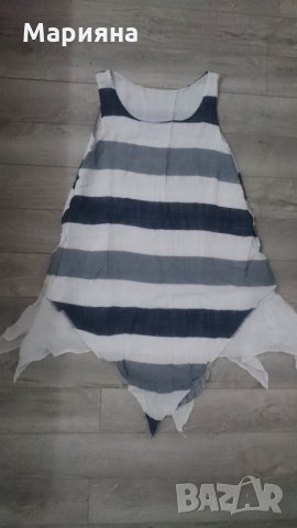 Туника-рокля