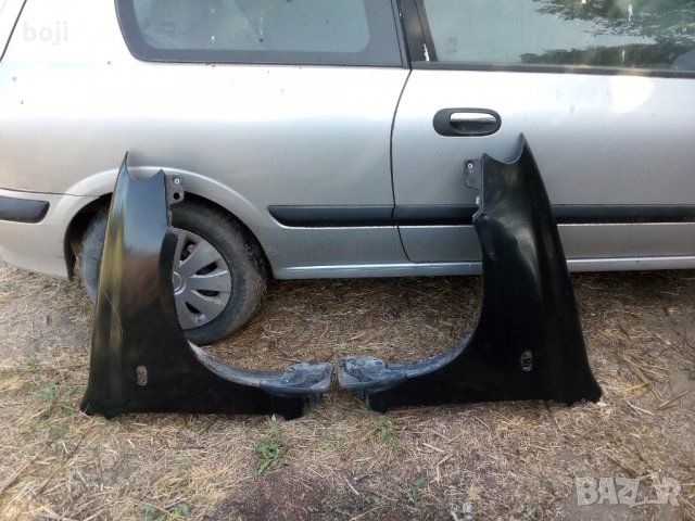 Калник(ляв и десен)за Сузуки Алто 2004г.