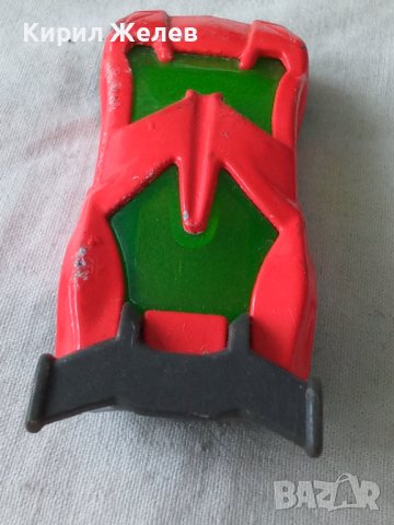 Метална количка MADE FOR MACDONALD VIETNAM спортен модел за КОЛЕКЦИЯ 38142, снимка 4 - Колекции - 40707323