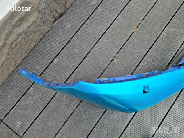 Броня предна Honda Civic 17-19г HB, снимка 5 - Части - 48101159