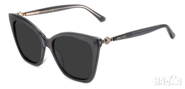 Оригинални дамски слънчеви очила Jimmy Choo -50%, снимка 1 - Слънчеви и диоптрични очила - 42892698