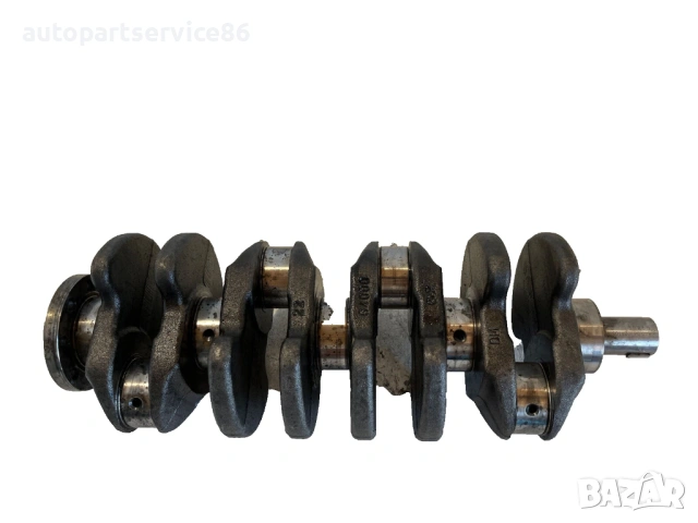 Колянен вал CDI 64000 Om640 за Mercedes A180, W169 (2008) 