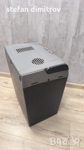 Комбинирана хладилна чанта Ezetil 12/220 волта с обем 30 литра , снимка 9 - Хладилни чанти - 53940087