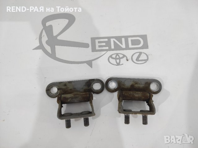 Панти за врата на багажник Corolla Verso 2001-2003