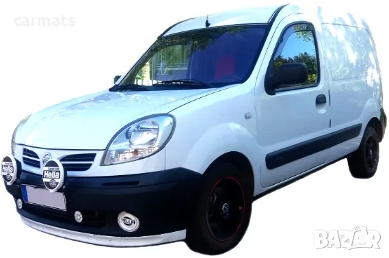 Ветробрани HEKO за Nissan Kubistar (2006-2010)