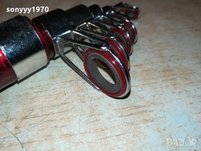 ТЕЛЕСКОП-2.1М ВЪДИЦА 3009211714, снимка 15 - Въдици - 34306809