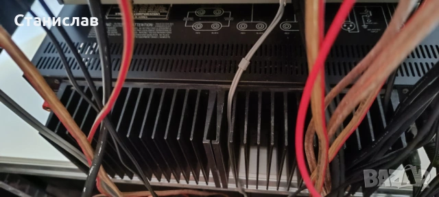 INKEL MA-620  усилвател / стъпало, снимка 2 - Ресийвъри, усилватели, смесителни пултове - 53248025