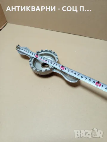 Соц Стара Затварачка За Буркани., снимка 7 - Антикварни и старинни предмети - 49715778