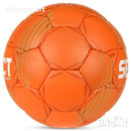 Хандбална топка SELECT Solera EHF approved, Ръчно шита, Размер 1/200623/ , снимка 2 - Хандбал - 52669028