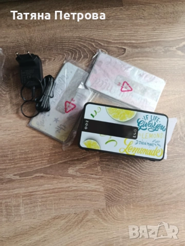 Радио часовник