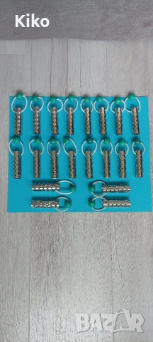 Ролки за коса - 20 бр. за 25 евро , снимка 2 - Аксесоари за коса - 53937135