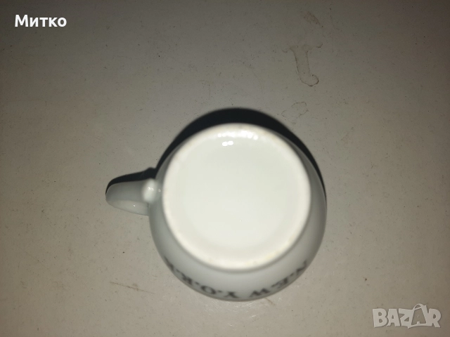 Колекционерски Порцеланови чашки за кафе, снимка 7 - Чаши - 52856779